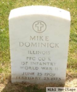 Mike Dominick