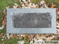 William Boyd Truax