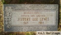 Jeffery Lee Lewis