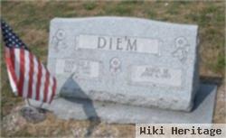 Harold Z Diem