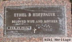 Ethel Beatrice Morriss Hoffpauir