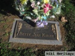 Betty Jean Rieves Kelley