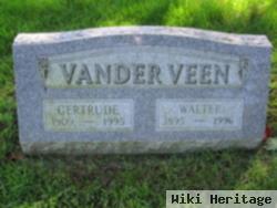 Walter Vander Veen