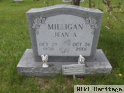 Jean A. Milligan