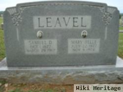 Mary Belle Leavel