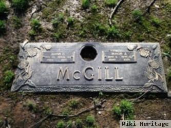 John F Mcgill