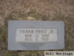 Frank Prinz, Jr