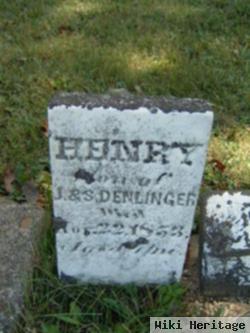 Henry Denlinger