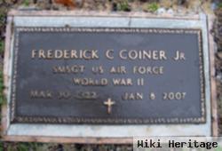 Frederick Cornell "fred" Coiner