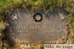 Margaret M. Howard Sinner