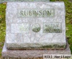 William Rubinson