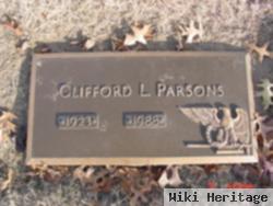 Clifford Leroy Parsons