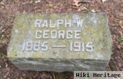 Ralph W. George