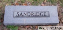 Elijah S. Sandridge