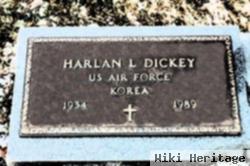 Harlan Lewis Dickey