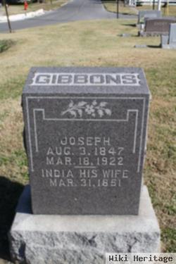 Joseph Gibbons