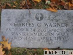 Charles C Wagner