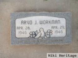 Arvo J. Workman