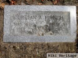 Lillian A. French