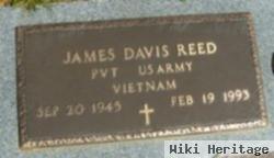 James Davis Reed