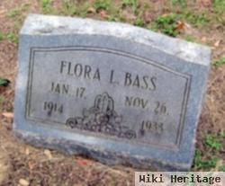 Flora L. Bass