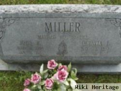 John R Miller