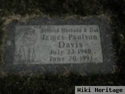 James Paulson Davis