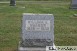 William A Shaner