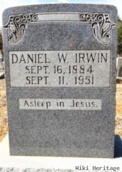 Daniel W. Irwin