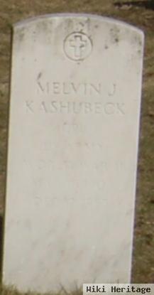 Corp Melvin J Kashubeck