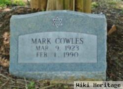 Mark Cowles