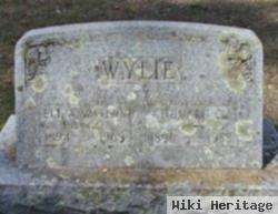 Eliza Waters Wylie