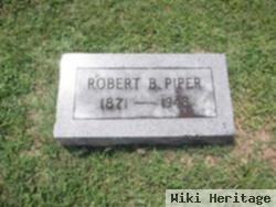 Robert Bradley Piper