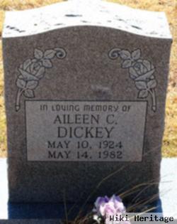 Aileen C. Dickey