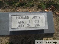 Richard Artis