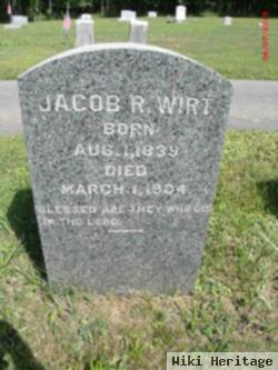 Jacob R Wirt