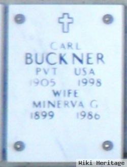 Carl Buckner