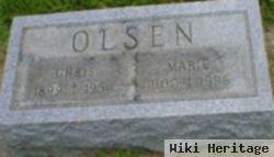 Marie Sorenson Olsen