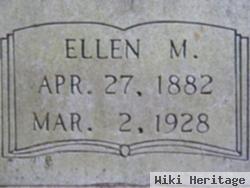 Ellen M Moore Singletary