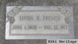 Linda May Rinard French