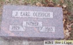 Joseph Earl Olerich