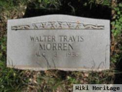 Walter Travis Morren, Jr