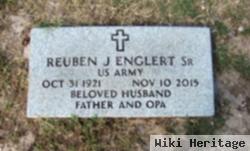 Reuben John Englert, Sr