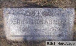 Keith Nelson Wheeler