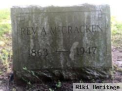 Rev A Mccracken