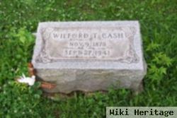 Wilford Thoburn Cash