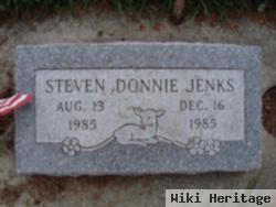 Steven Donnie Jenks