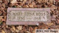 Mary Edna Slach Ross