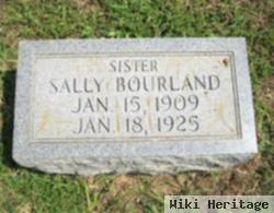 Sally Bourland