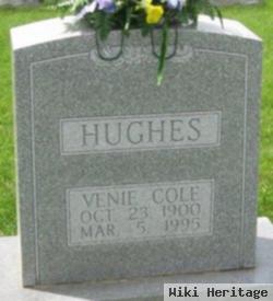 Venie Cole Hughes